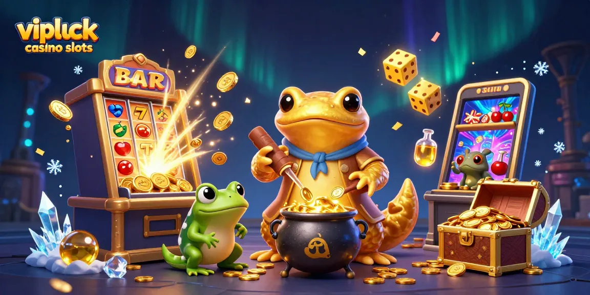 Spielen Sie die aufregenden vipluck casino slots mit goldenen Gewinnmöglichkeiten und fantastischen Grafikdetails.