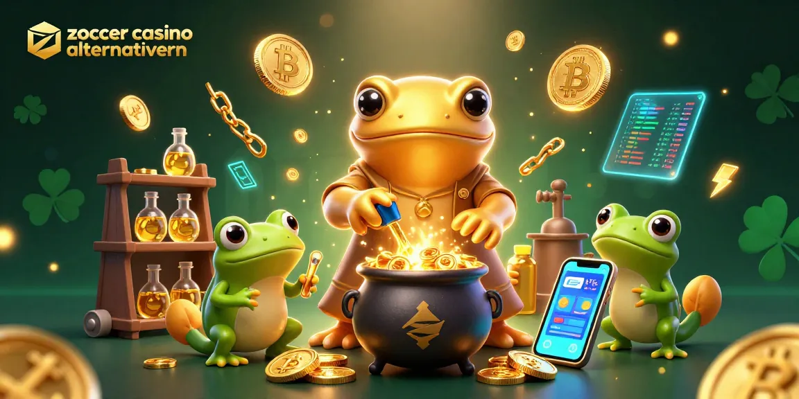 Zoccer Casino Alternativen erkunden und dabei die aufregende Welt von Slots und Gewinnen erleben.